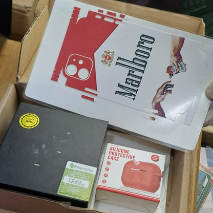 Earbuds Pro 2 (2nd Gen) Buzzer Edition (Free Case & 3D Skin Included)